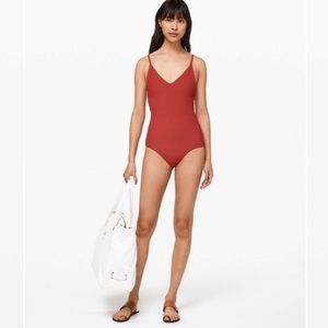 lululemon athletica Poolside Pause Swim Suit